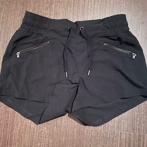 Black Athletic Shorts